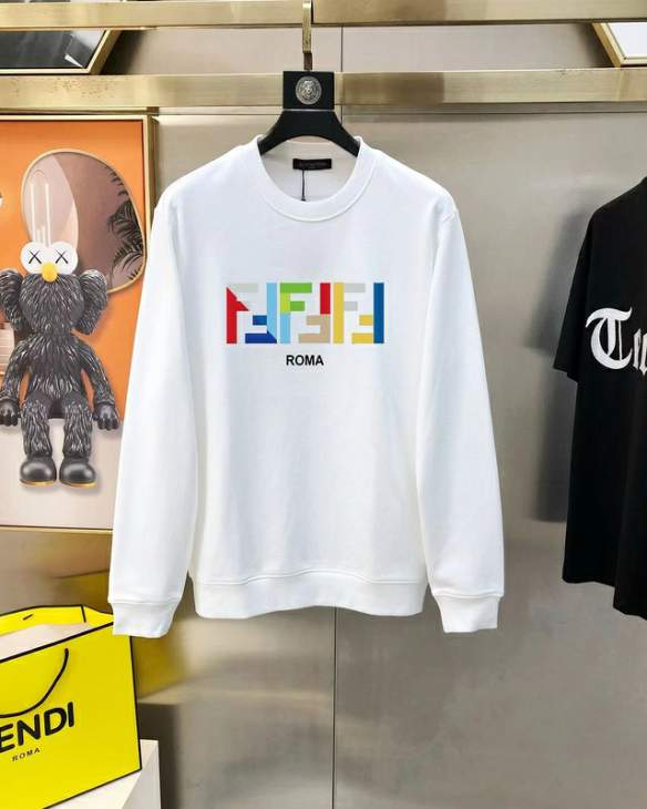 Picture of Fendi Sweatshirt _SKUFendiM-5XLkdtr0832265